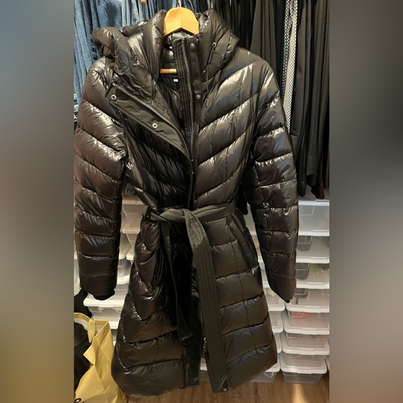 Mackage coat size small barely worn - Picture 2 of 7